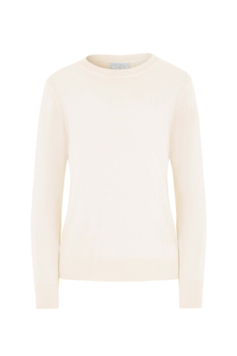 Merino crewneck jumper