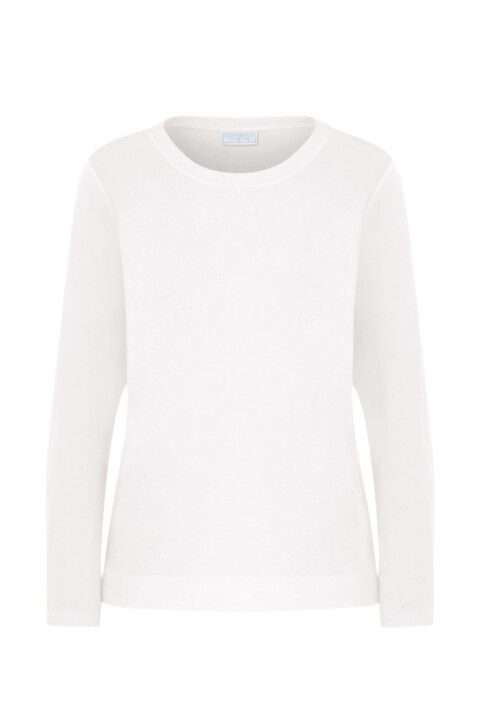 Long sleeved jersey top