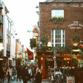 A Weekend Away: Dublin