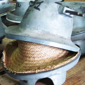 Behind-the-Scenes: Our Italian Hats