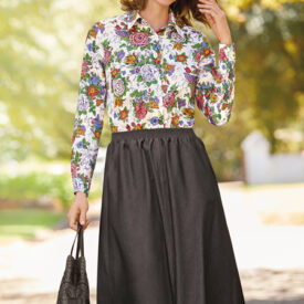 The Chelsea Flower Show & Pat Albeck