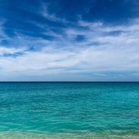 Blue, the Colour of Now