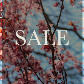 Spring Sale | Up to 65% Off