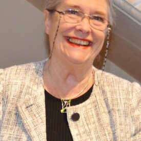 Women Who Inspire Us: WI's Jan Turner