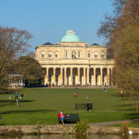 A Weekend Away: Cheltenham