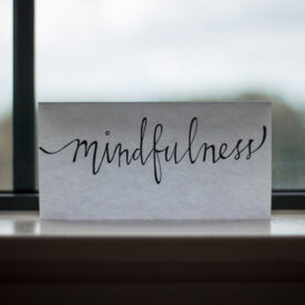 Looking after your wellbeing