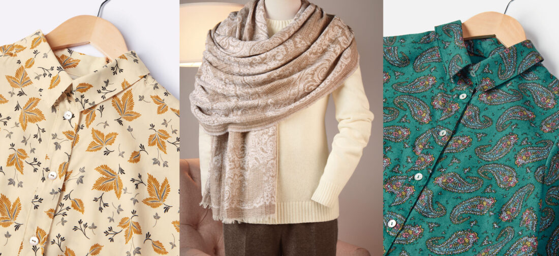 This Season’s Must Have Prints and Patterns