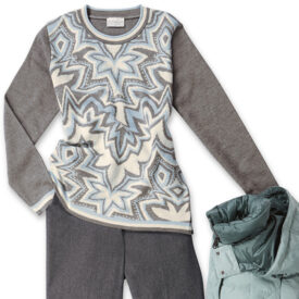 Dress for your shape this winter