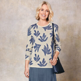 This Season’s Standout Colour: Blue