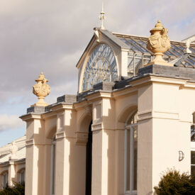 Discover our lovely shoot location, Kew Gardens