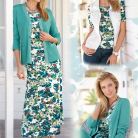 Elegant Pima Cotton Separates