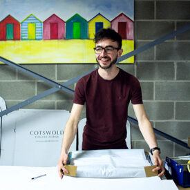 A day in the life of our Warehouse Manager