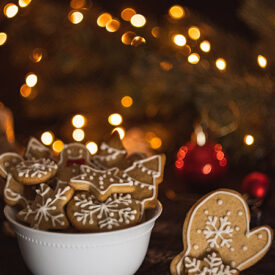 Recipe Corner: Gingerbread