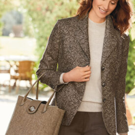 Exclusive Preview of Autumn 2017 Collection