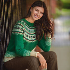 Stay Warm This Winter With Our Latest Knitwear