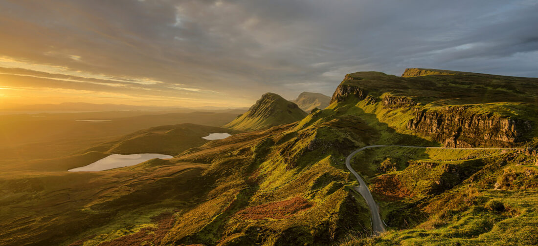 The History of Tweed