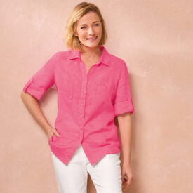 Ladies Linen Shirts
